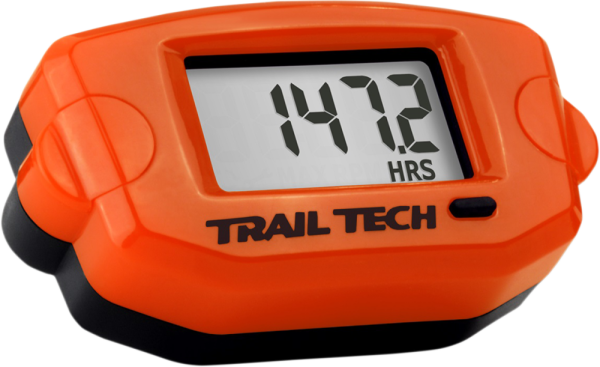 Ceas ore functionare / Tachometer Trail Tech Orange