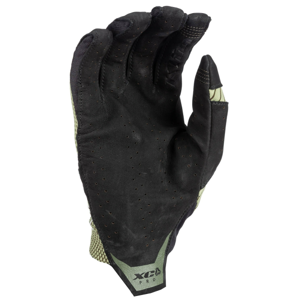 Manusi Klim XC Pro Glove MD Rifle Green - Oil Green-4