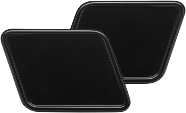 Number Plates Black, 1, nordicamoto.ro