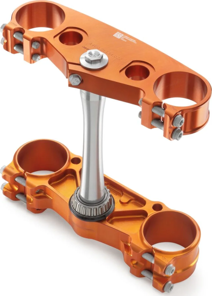 Jug KTM EXC TBI 150/500 2024 Portocalie