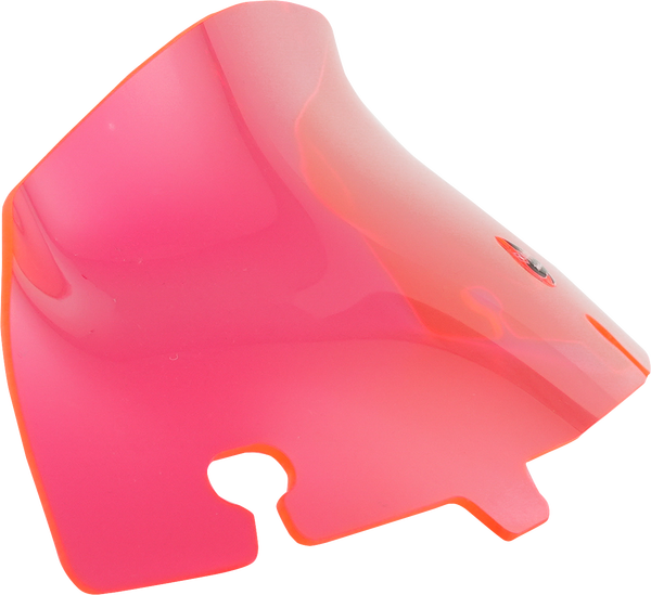 Kolor Flare Windshield Red, 3, nordicamoto.ro