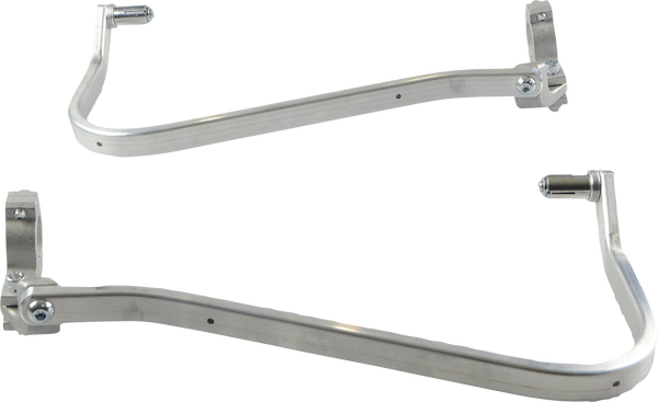 Hardware Kit – Two Point Mount Silver, 1, nordicamoto.ro