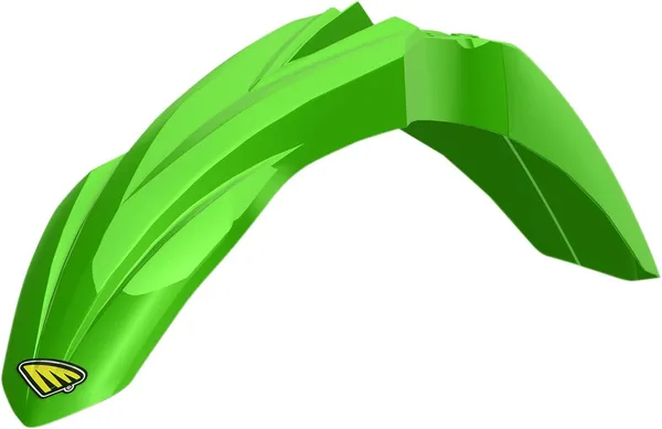 Performance Front Fender Green-0