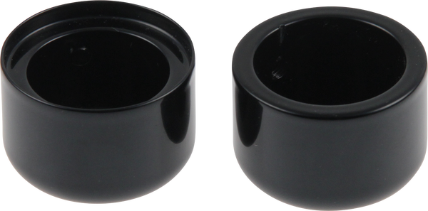 Axle Cover Front Black, 4, nordicamoto.ro