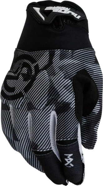 Manusi Copii Moose Racing MX1™ Black/White-2