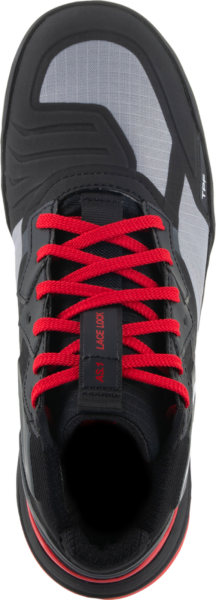 Ghete Alpinestars Speedflight Black/Red-4