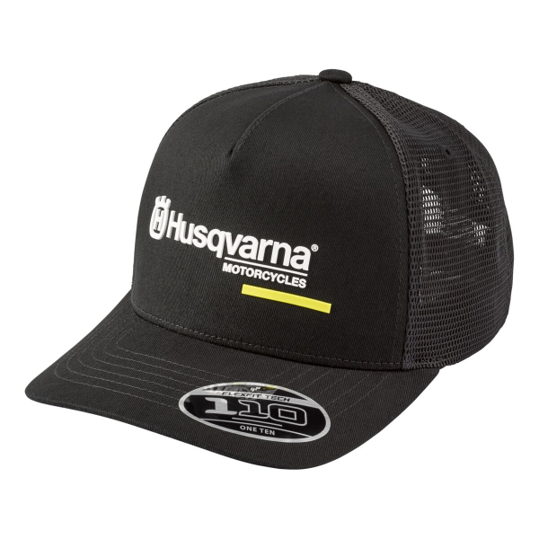 Sapca Husqvarna GOTLAND TRUCKER-2