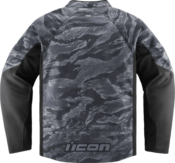 Hooligan Ce Tiger's Blood Jacket -4