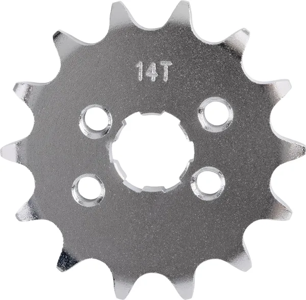 Steel Front Sprocket Natural 