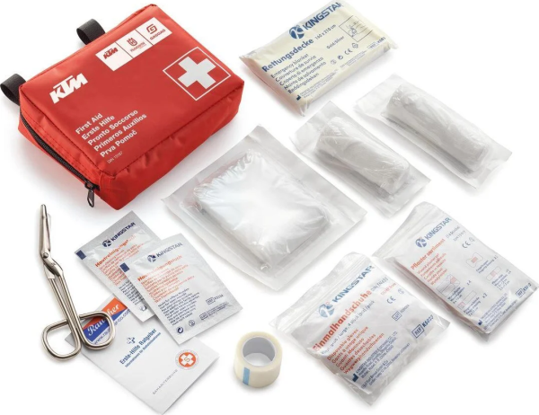 Trusa de prim ajutor KTM