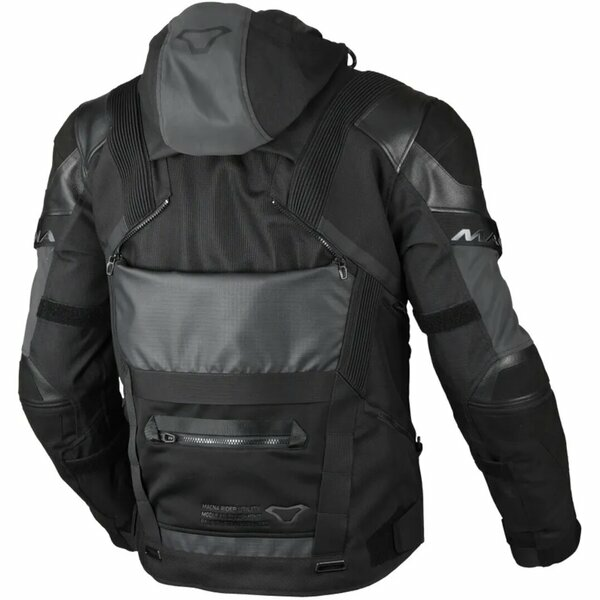 Geaca textil impermeabila touring/adventure MACNA TRYTON-6