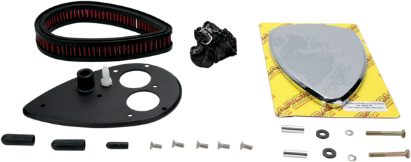 Big Air Kit (bak) Silver, 1, nordicamoto.ro
