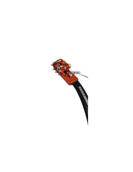Pedala frana Enduro Expert KTM EXC '24-'25 TBI black/orange-1