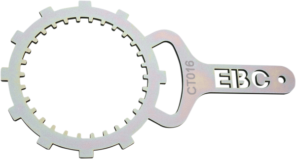 Clutch Removal Tool Brass, Yellow, 2, nordicamoto.ro