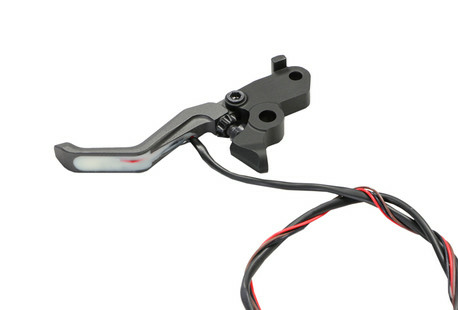 Skinz Heated Adjustable Brake Lever Ski Doo XM/XS, 1, nordicamoto.ro