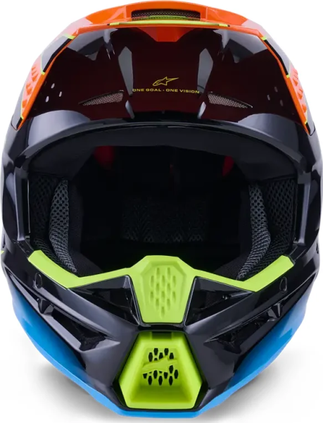 Casca Alpinestars SM3 Fray Black-3