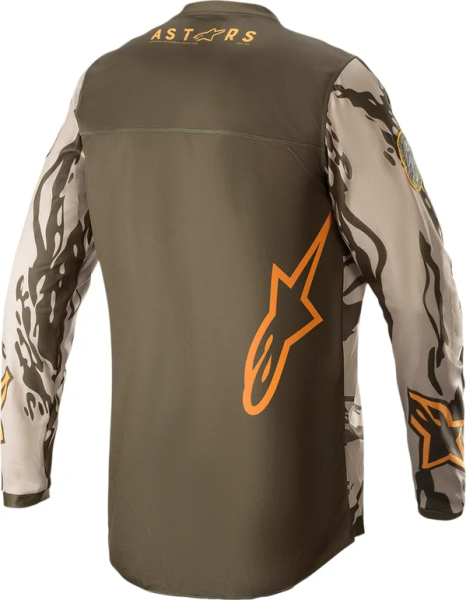 Racer Tactical S21 Offroad Jersey  S, 6, nordicamoto.ro
