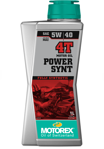 Ulei Motorex 4T Power Synt 1L-1