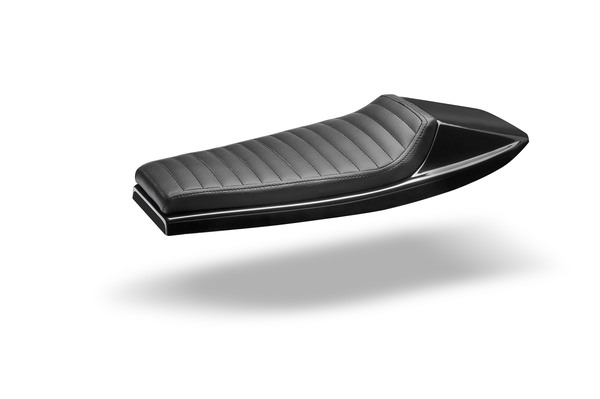 Flat Track Seat Black, 5, nordicamoto.ro