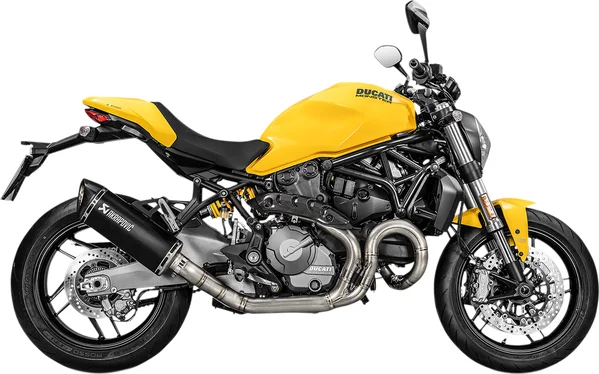 Akrapovic Evacuare Finala Slip-on MONSTER 1200/S S-D12SO8-RTBL-3