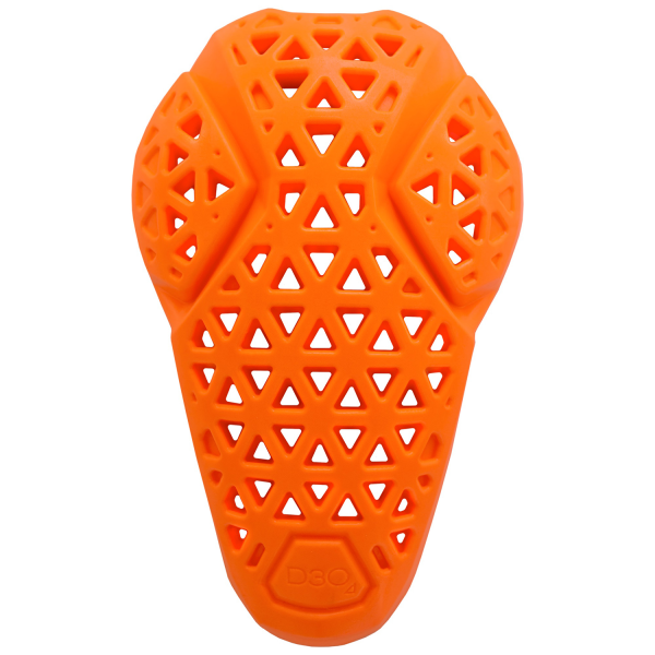 Protectie Genunchi/Cot Klim D3O LP2 Pro Orange, 1, nordicamoto.ro