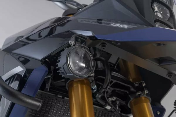 SW-MOTECH Evo High Beam Lights White -3