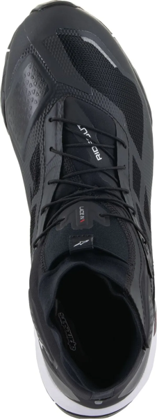 Pantofi Alpinestars Cr-1 Black/White-2