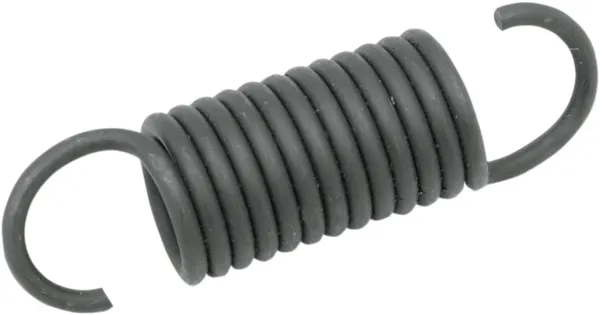 Exhaust Spring Black