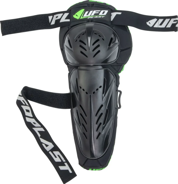 Knee Shin Guard Astralis Black-0