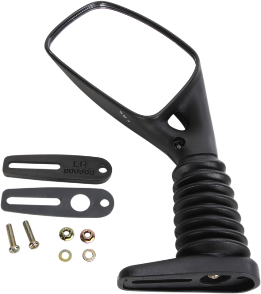 Zx Fairing Mount Mirror Black, 1, nordicamoto.ro