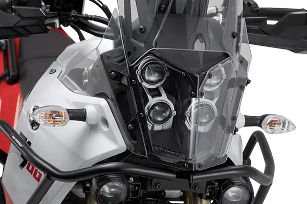 Headlight Guard Clear-3
