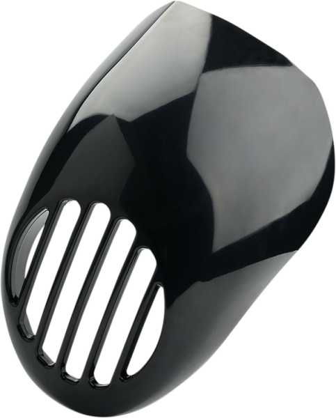 Headlight Bezel 5-3/4 Black Black, 4, nordicamoto.ro