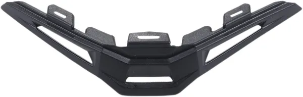 Deflector Respiratie Casca Alpinestars Supertech M8/M10 Black-0