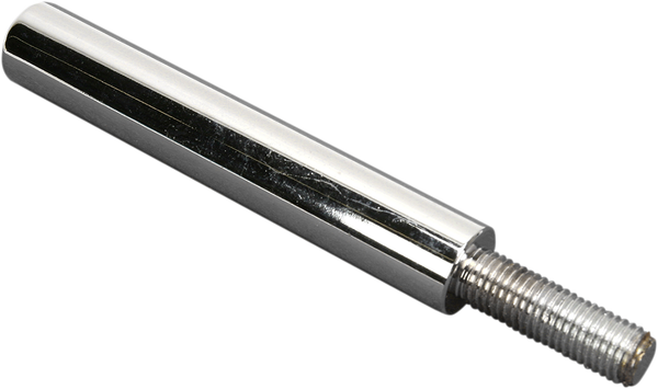 Shift Rod Extension Silver 76 mm (3') Longer, 2, nordicamoto.ro