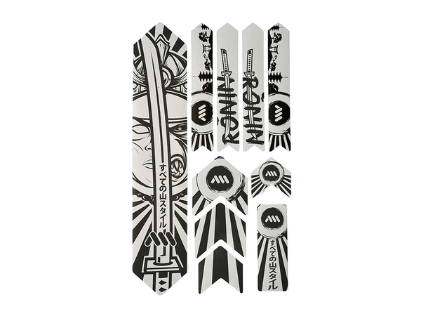 Frame Guard Extra Protection Black, 3, nordicamoto.ro