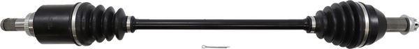 Complete Axle Kit Black, 2, nordicamoto.ro