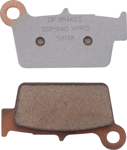 Sdp Pro-mx Sintered Brake Pads-1