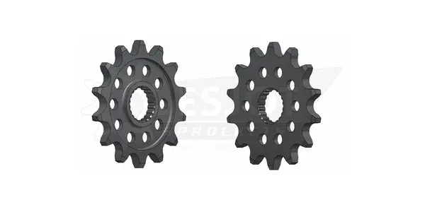 Sport Sprocket Front 520 Natural, 1, nordicamoto.ro