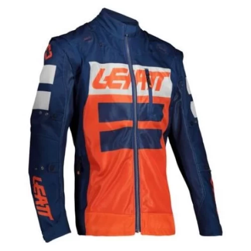 Geaca Leatt Moto 4.5 X-Flow Portocaliu XXL, 3, nordicamoto.ro