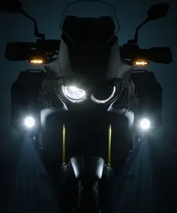 Evo High Beam Lights White -1