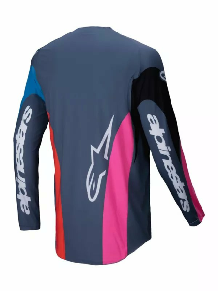 Tricou Alpinestars Techstar Dreem Gray-0