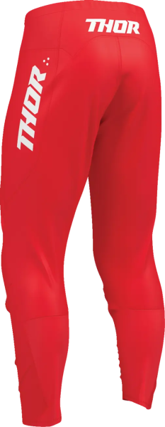 Youth Ridemode Menace Pants Red -4