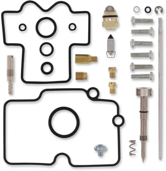 MOOSE RACING Carburetor Repair Kit 