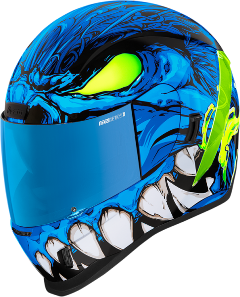 Airform Manik'r Helmet Red M, 3, nordicamoto.ro