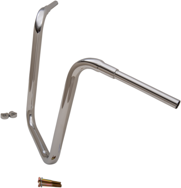 Treehugger Handlebar Silver, 1, nordicamoto.ro