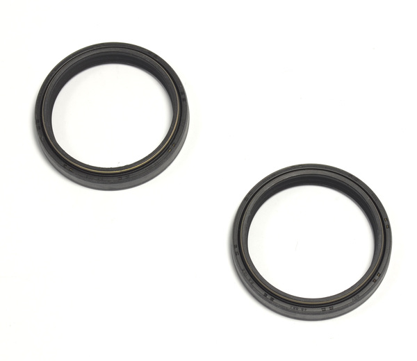 Fork Oil Seals Black 