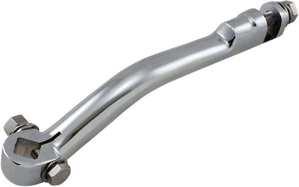 Forged Kicker Arm Chrome, 1, nordicamoto.ro