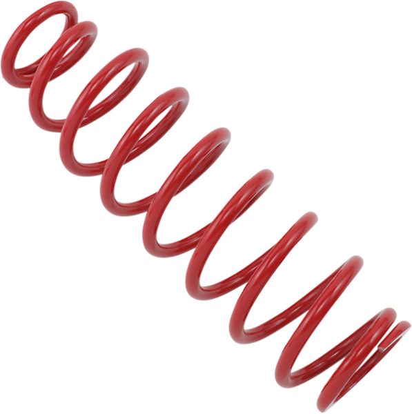Front/rear Linear Rate Shock Spring Red, 2, nordicamoto.ro