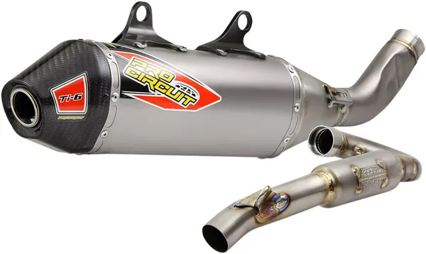 Ti-6 Exhaust System-0