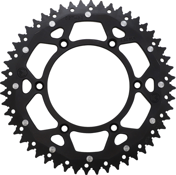 Pinion spate Moose Racing Dual Gas Gas 21-26 KTM 93-26 Husqvarna 14-26  (52 dinti), 3, nordicamoto.ro
